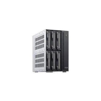 TerraMaster Θήκη για 6 Σκληρούς Δίσκους SATA III με σύνδεση USB 3.2 D6-320