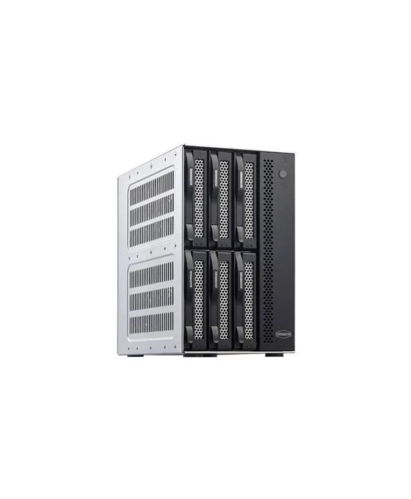 TerraMaster Θήκη για 6 Σκληρούς Δίσκους SATA III με σύνδεση USB 3.2 D6-320