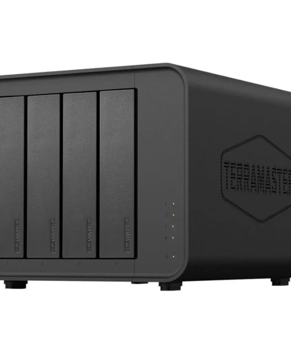 TerraMaster D4-320 Θήκη για 4 Σκληρούς Δίσκους 3.5" / 2.5" SATA III με σύνδεση SATA / USB 3.2