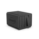 TerraMaster D4-320 Θήκη για 4 Σκληρούς Δίσκους 3.5" / 2.5" SATA III με σύνδεση SATA / USB 3.2 - Image 2