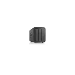 TerraMaster NAS Tower με 2 θέσεις για HDD/SSD D2-320 - Image 3