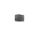 TerraMaster NAS Tower με 2 θέσεις για HDD/SSD D2-320 - Image 4