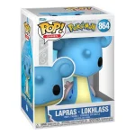 Funko Pop! Games: Pokemon - Lapras 864 42276 - Image 2