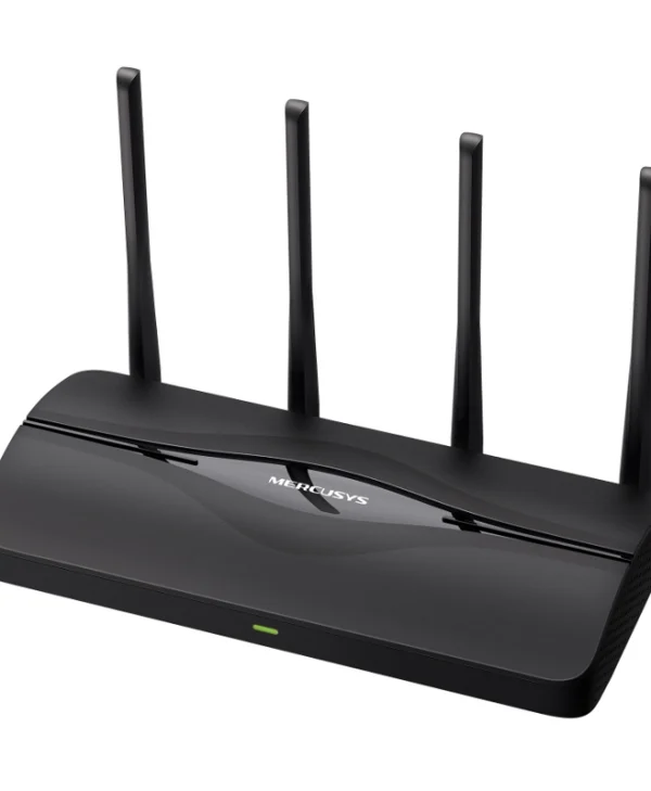 Mercusys MR27BE v1.2 Ασύρματο Router Wi‑Fi 7 με 2 Θύρες