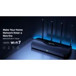 Mercusys MR27BE v1.2 Ασύρματο Router Wi‑Fi 7 με 2 Θύρες - Image 5