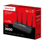 Mercusys MR27BE v1.2 Ασύρματο Router Wi‑Fi 7 με 2 Θύρες - Image 6