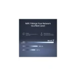 Mercusys MR27BE v1.2 Ασύρματο Router Wi‑Fi 7 με 2 Θύρες - Image 7