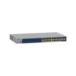 NetGear GS728TPP-300EUS Managed L2 / L3 Switch με 24 Θύρες Gigabit (1Gbps) Ethernet και 4 SFP Θύρες - Image 2