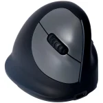 R-Go Tools He Break Ασύρματο Εργονομικό Bluetooth Vertical Ποντίκι Μαύρο RGOHBRSWLBL