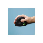 R-Go Tools He Break Ασύρματο Εργονομικό Bluetooth Vertical Ποντίκι Μαύρο RGOHBRSWLBL - Image 3