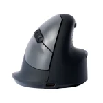 R-Go Tools He Break Ασύρματο Εργονομικό Bluetooth Vertical Ποντίκι Μαύρο RGOHBRSWLBL - Image 4