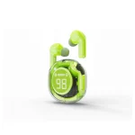 Gembird TWST-01 In-ear Bluetooth Handsfree Ακουστικά με Θήκη Φόρτισης Πράσινα TWST-01-G - Image 2