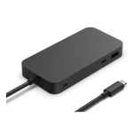 Microsoft Surface Thunderbolt 4 Thunderbolt 4 Docking Station με 4K Ethernet Μαύρο EP2-20012 - Image 2