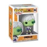 Funko Pop! Animation: Dragon Ball Super - Cheelai 1864 80360 - Image 2