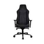 Archos Vernazza Υφασμάτινη Καρέκλα Gaming με Ρυθμιζόμενα Μπράτσα Μαύρη VERNAZZA-SFB-PBK - Image 3