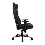 Archos Vernazza Υφασμάτινη Καρέκλα Gaming με Ρυθμιζόμενα Μπράτσα Μαύρη VERNAZZA-SFB-PBK - Image 4