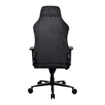 Archos Vernazza Υφασμάτινη Καρέκλα Gaming με Ρυθμιζόμενα Μπράτσα Μαύρη VERNAZZA-SFB-PBK - Image 5