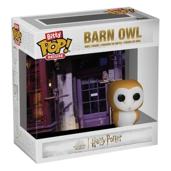 Funko Bitty Pop! Deluxe: Harry Potter - Harry Potter Exclusive 12τμχ 81331