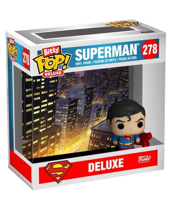 Funko Bitty Pop! Deluxe: Deluxe Superman Gargoyle - Superman 278 81299
