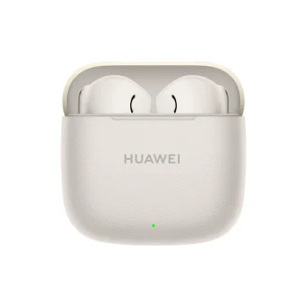Huawei FreeBuds SE 3 Bluetooth Handsfree Ακουστικά με Αντοχή στον Ιδρώτα και Θήκη Φόρτισης Μπεζ 55037991