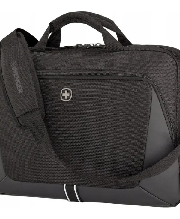 Wenger Τσάντα για Laptop 16" σε Μαύρο χρώμα 653300
