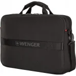 Wenger Τσάντα για Laptop 16" σε Μαύρο χρώμα 653300 - Image 5