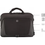 Wenger Τσάντα για Laptop 16" σε Μαύρο χρώμα 653300 - Image 7