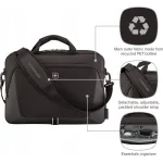 Wenger Τσάντα για Laptop 16" σε Μαύρο χρώμα 653300 - Image 8