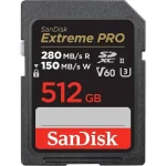 Sandisk Extreme Pro SDXC 512GB Class 10 U3 V60 UHS-I SDSDXEP-512G-GN4IN