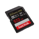 Sandisk Extreme Pro SDXC 512GB Class 10 U3 V60 UHS-I SDSDXEP-512G-GN4IN - Image 3