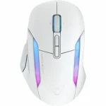 Turtle Beach Kone II Air Ασύρματο RGB Gaming Ποντίκι 26000 DPI Λευκό TBM-1104-15