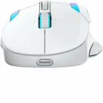 Turtle Beach Kone II Air Ασύρματο RGB Gaming Ποντίκι 26000 DPI Λευκό TBM-1104-15 - Image 5