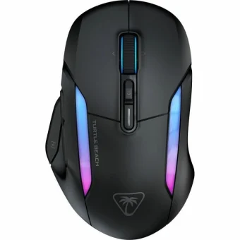 Turtle Beach Kone II Air Ασύρματο RGB Gaming Ποντίκι 26000 DPI Μαύρο TBM-1104-05