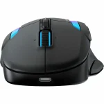 Turtle Beach Kone II Air Ασύρματο RGB Gaming Ποντίκι 26000 DPI Μαύρο TBM-1104-05 - Image 5