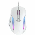Turtle Beach Kone II RGB Gaming Ποντίκι 26000 DPI Λευκό TBM-1003-15