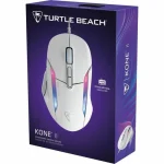 Turtle Beach Kone II RGB Gaming Ποντίκι 26000 DPI Λευκό TBM-1003-15 - Image 6