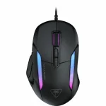Turtle Beach Kone II RGB Gaming Ποντίκι 26000 DPI Μαύρο TBM-1003-05