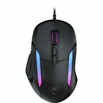 Turtle Beach Kone II RGB Gaming Ποντίκι 26000 DPI Μαύρο TBM-1003-05