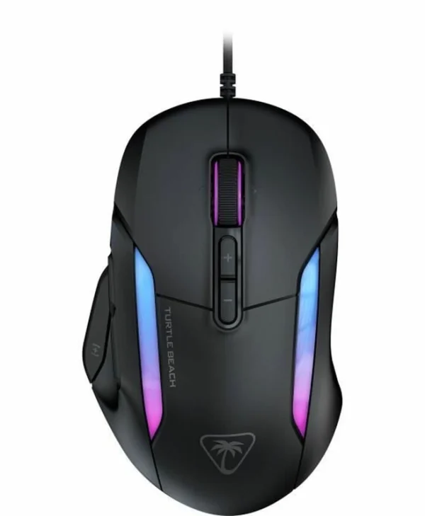Turtle Beach Kone II RGB Gaming Ποντίκι 26000 DPI Μαύρο TBM-1003-05