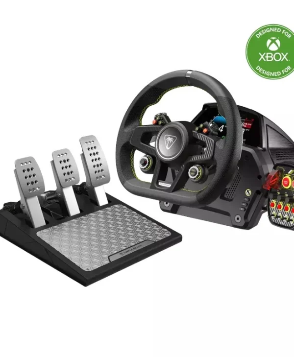 Turtle Beach VelocityOne Race Τιμονιέρα με Πετάλια για PC / XBOX One / Xbox Series X/S TBS-0726-05
