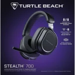 Turtle Beach Stealth 700 Gen 3 for PC Ασύρματο Over Ear Gaming Headset με σύνδεση Bluetooth / USB TBS-5102-05 - Image 3