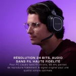 Turtle Beach Stealth 700 Gen 3 for PC Ασύρματο Over Ear Gaming Headset με σύνδεση Bluetooth / USB TBS-5102-05 - Image 4