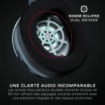 Turtle Beach Stealth 700 Gen 3 for PC Ασύρματο Over Ear Gaming Headset με σύνδεση Bluetooth / USB TBS-5102-05 - Image 5