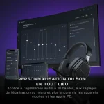 Turtle Beach Stealth 700 Gen 3 for PC Ασύρματο Over Ear Gaming Headset με σύνδεση Bluetooth / USB TBS-5102-05 - Image 6