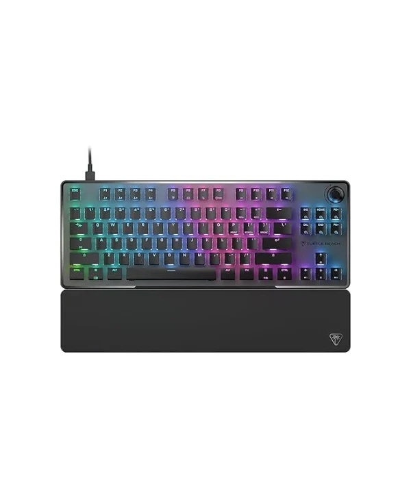 Turtle Beach Vulcan II TKL Pro Gaming Μηχανικό Πληκτρολόγιο Tenkeyless με RGB φωτισμό (Αγγλικό US) TBK-2002-01-US