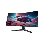 Lenovo Legion R34w-30 Ultrawide VA HDR Curved Monitor 34" QHD 3440x1440 180Hz 67C7GACBEU - Image 2