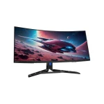 Lenovo Legion R34w-30 Ultrawide VA HDR Curved Monitor 34" QHD 3440x1440 180Hz 67C7GACBEU - Image 3