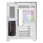 Antec CX600M Trio ARGB Mini Tower Κουτί Υπολογιστή με Πλαϊνό Παράθυρο Λευκό 0-761345-10141-7 - Image 8
