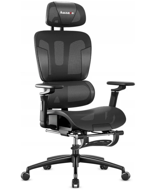 Huzaro Combat 7.9 Υφασμάτινη Καρέκλα Gaming Μαύρη HZ-Combat 7.9 Black