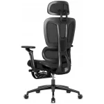 Huzaro Combat 7.9 Υφασμάτινη Καρέκλα Gaming Μαύρη HZ-Combat 7.9 Black - Image 8